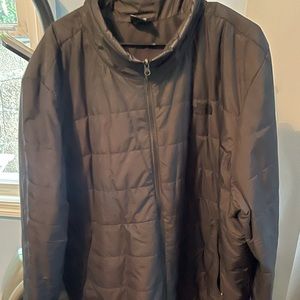 The north face 3in1 flight jacket